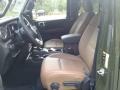 2021 Sarge Green Jeep Wrangler Unlimited Sahara 4x4  photo #10