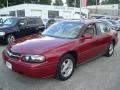 Sport Red Metallic - Impala  Photo No. 1