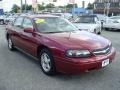 Sport Red Metallic - Impala  Photo No. 4