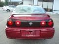 Sport Red Metallic - Impala  Photo No. 8