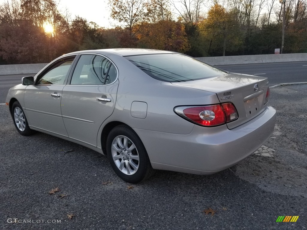 2004 ES 330 - Mystic Gold Metallic / Ivory photo #5