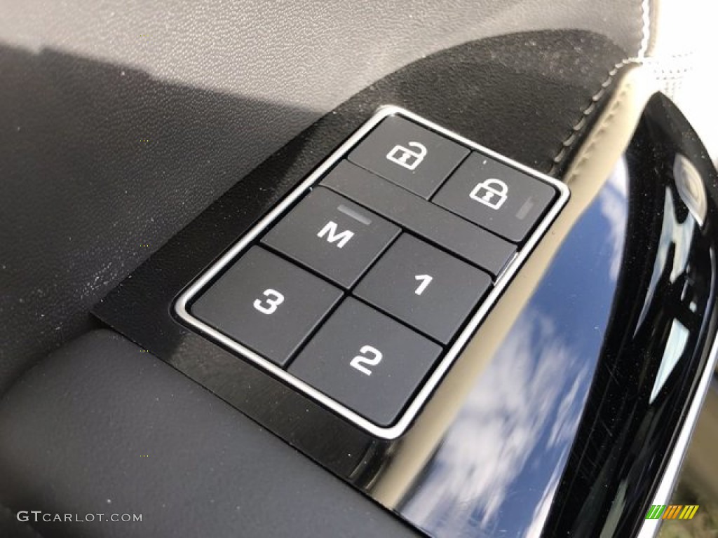 2021 Range Rover Sport HST - Santorini Black Metallic / Ebony photo #13