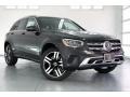 2021 Graphite Gray Metallic Mercedes-Benz GLC 300  photo #12