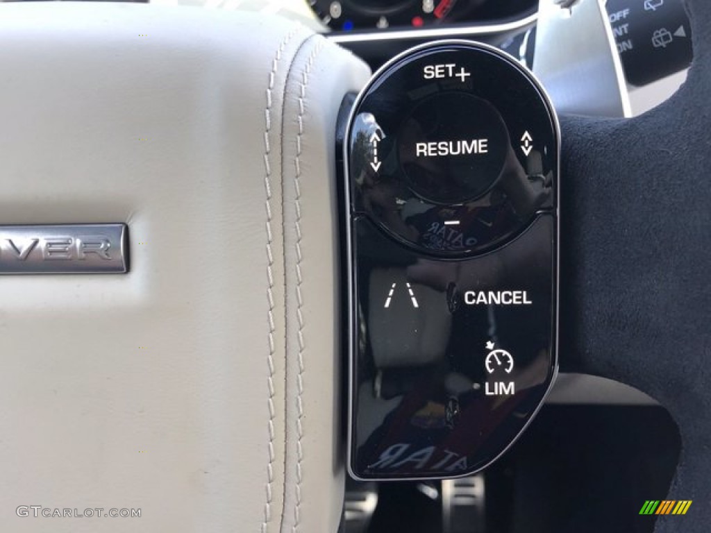 2021 Range Rover Sport HST - Santorini Black Metallic / Ebony photo #17