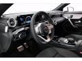 2021 Mercedes-Benz CLA Black Dinamica w/Red Stitching Interior Front Seat Photo