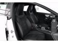 Black Dinamica w/Red Stitching Interior Photo for 2021 Mercedes-Benz CLA #140146541