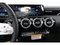 Black Dinamica w/Red Stitching Controls Photo for 2021 Mercedes-Benz CLA #140146562