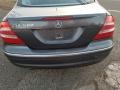 Capri Blue Metallic - CLK 500 Coupe Photo No. 5