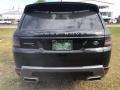 Santorini Black Metallic - Range Rover Sport HSE Silver Edition Photo No. 8