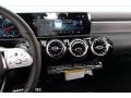 Black Dinamica w/Red Stitching Controls Photo for 2021 Mercedes-Benz CLA #140146801