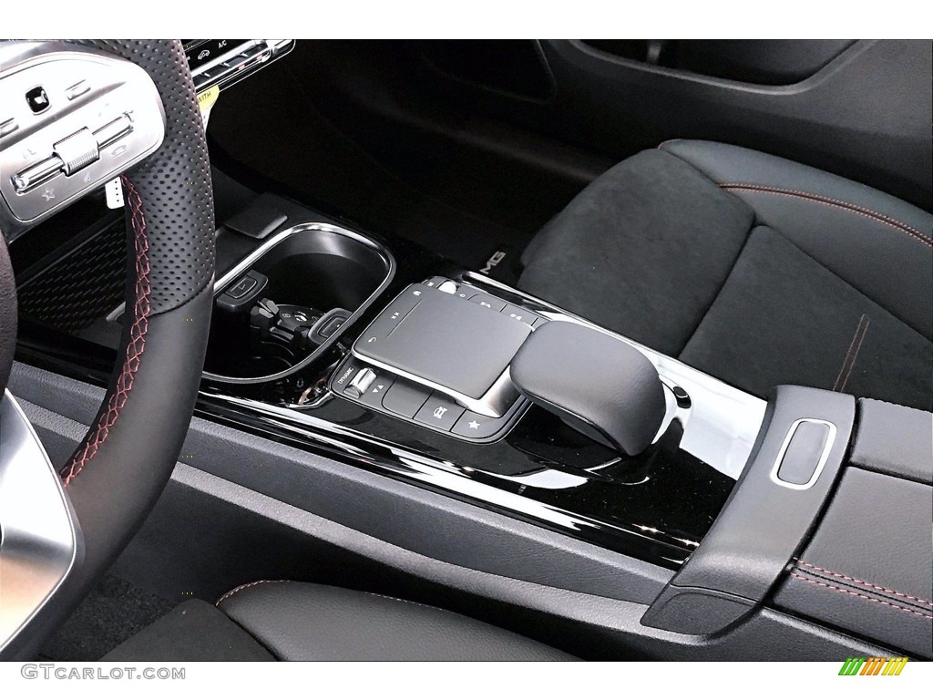 2021 Mercedes-Benz CLA 250 Coupe Controls Photo #140146832