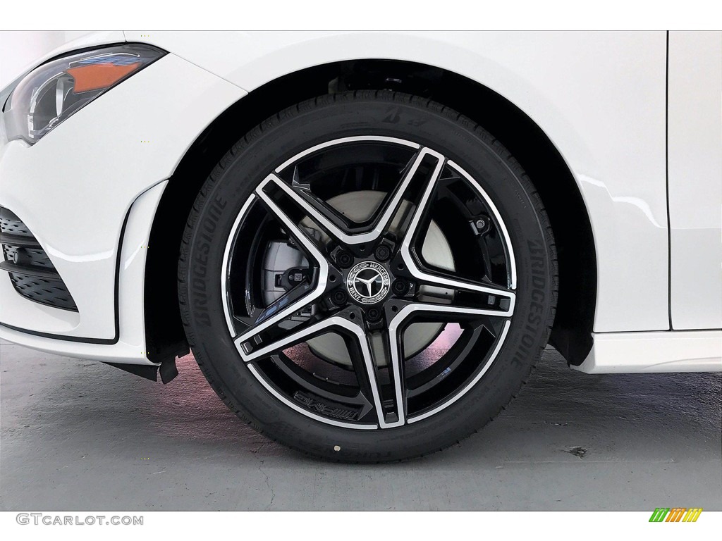 2021 Mercedes-Benz CLA 250 Coupe Wheel Photo #140146871