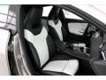  2021 CLA AMG 35 Coupe Neva Gray/Black Interior