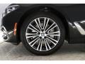 2020 Black Sapphire Metallic BMW 5 Series 530i Sedan  photo #8