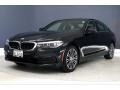 2020 Black Sapphire Metallic BMW 5 Series 530i Sedan  photo #12