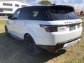 2021 Fuji White Land Rover Range Rover Sport HSE Silver Edition  photo #12