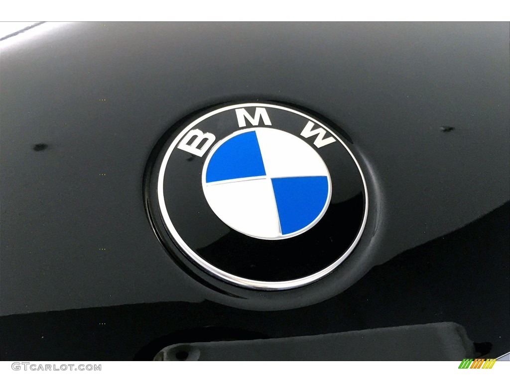 2020 5 Series 530i Sedan - Black Sapphire Metallic / Black photo #33