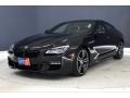 2018 Black Sapphire Metallic BMW 6 Series 640i Gran Coupe  photo #12