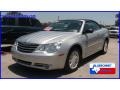 Bright Silver Metallic - Sebring LX Convertible Photo No. 1