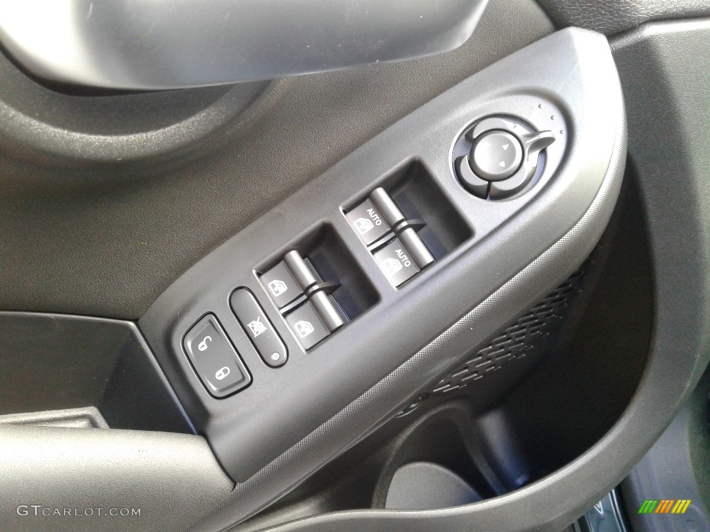 2020 Fiat 500X Pop AWD Controls Photo #140147864
