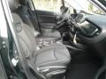 Front Seat of 2020 500X Pop AWD