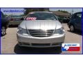 Bright Silver Metallic - Sebring LX Convertible Photo No. 2