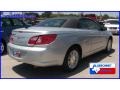 Bright Silver Metallic - Sebring LX Convertible Photo No. 3