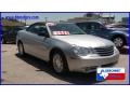 Bright Silver Metallic - Sebring LX Convertible Photo No. 4