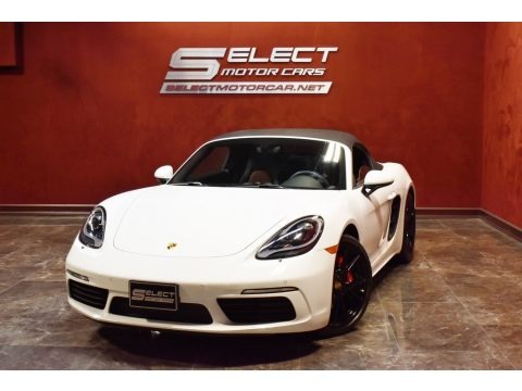 2019 Porsche 718 Boxster S Data, Info and Specs