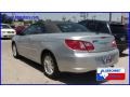 Bright Silver Metallic - Sebring LX Convertible Photo No. 5