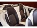 Espresso Brown/Silk Beige Rear Seat Photo for 2016 Mercedes-Benz E #140148453
