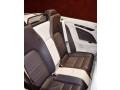 Espresso Brown/Silk Beige Rear Seat Photo for 2016 Mercedes-Benz E #140148473