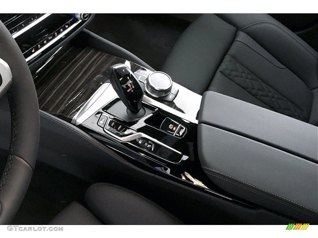 2021 BMW 5 Series 530e Sedan 8 Speed Sport Automatic Transmission Photo #140148509