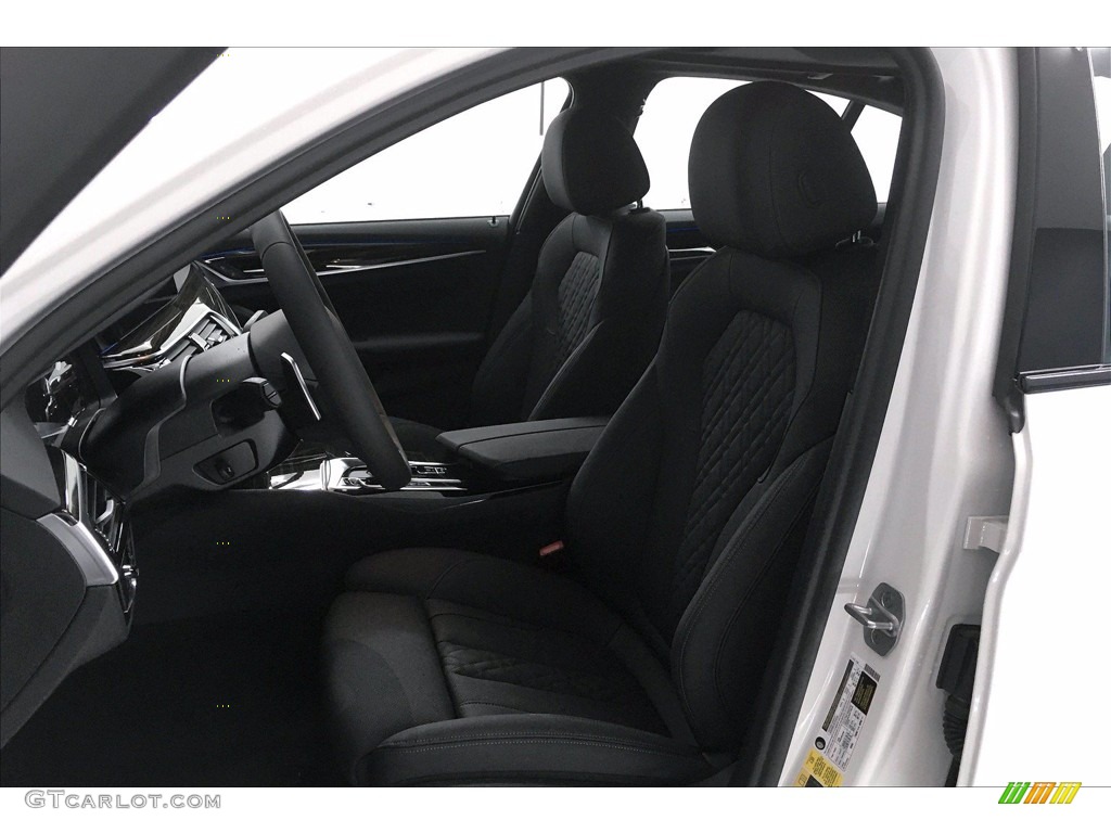 2021 5 Series 530e Sedan - Alpine White / Black photo #9