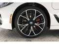 2021 BMW 5 Series 530e Sedan Wheel and Tire Photo