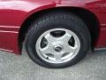Sport Red Metallic - Impala  Photo No. 28