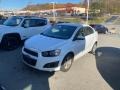 Summit White - Sonic LT Sedan Photo No. 3