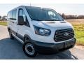 Oxford White 2015 Ford Transit Van 250 LR Long