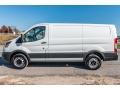 Oxford White - Transit Van 250 LR Long Photo No. 7