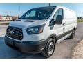 Oxford White - Transit Van 250 LR Long Photo No. 8