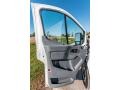 Oxford White - Transit Van 250 LR Long Photo No. 20