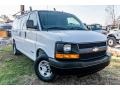 Summit White - Express 2500 Commercial Van Photo No. 1