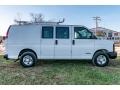 Summit White - Express 2500 Commercial Van Photo No. 3