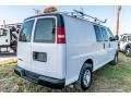 Summit White - Express 2500 Commercial Van Photo No. 4