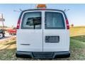 Summit White - Express 2500 Commercial Van Photo No. 5
