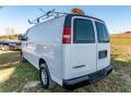 Summit White - Express 2500 Commercial Van Photo No. 6
