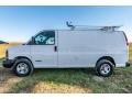 Summit White - Express 2500 Commercial Van Photo No. 7