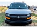Summit White - Express 2500 Commercial Van Photo No. 9