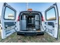 Summit White - Express 2500 Commercial Van Photo No. 21