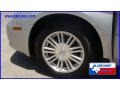 Bright Silver Metallic - Sebring LX Convertible Photo No. 12